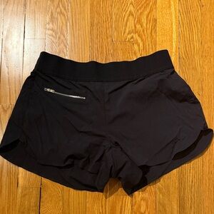 Athleta Women's Black Athletic Shorts